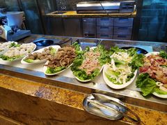 -怡聚轩全日制自助餐厅(大中华喜来登酒店)