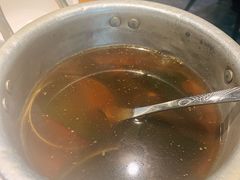 海带汤-唯成•韩国炭火烤肉 유성고기