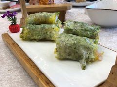 海苔金沙脆皮肠-寻味顺德·珍之宝酒楼(银钻店)