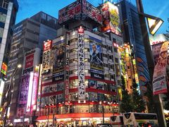 -秋叶原电器街