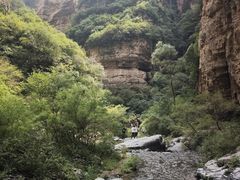 -龙门涧景区