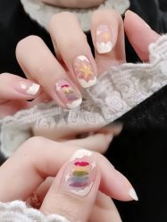 -M·X Nail日式美甲美睫