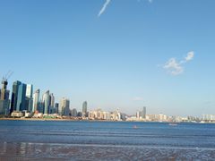 -青岛第三海水浴场