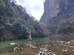 -天台山琼台仙谷景区