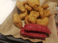 -肯德基(中纬店)