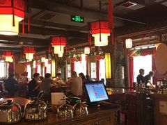 大堂-蜀大侠火锅(寰球文化地标·总府店)