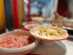 草原千层肚-厂花素芬九宫格火锅(益州大道店)