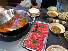 -由衷贵州酸汤牛肉火锅(新桥店)