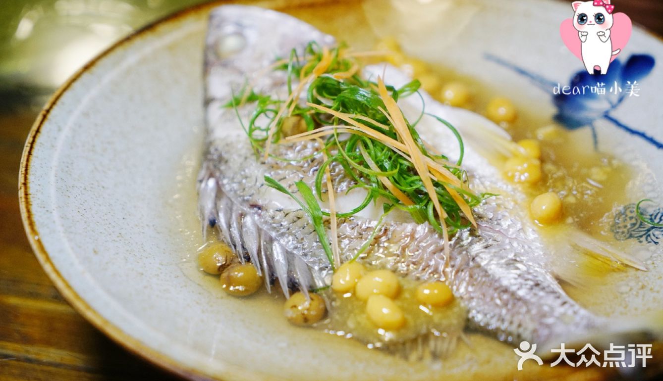 人均一百吃饱吃好的私房菜