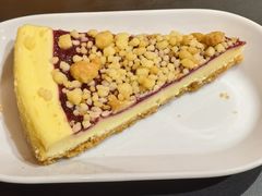 蓝莓芝士覆盆子蛋糕-宜家·瑞典风味餐厅(四元桥店)
