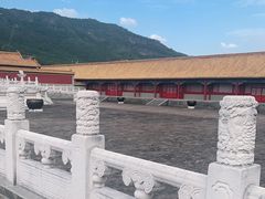 -横店影视城明清宫苑园区
