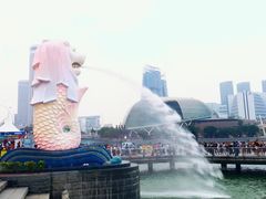 -鱼尾狮公园