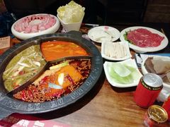-大话三城重庆火锅(万科天誉店)