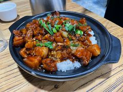 -八大碗私房菜(中城路店)