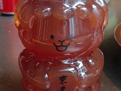 小熊酸梅汤-东来顺·非遗火锅(高新店)