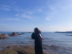 -青岛第二海水浴场