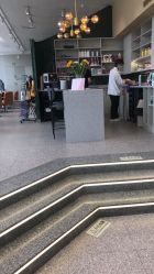 -摩登时代美发沙龙