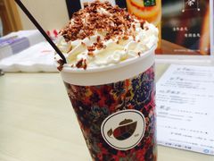 魅色拿铁-茶话弄(李家村万达店)