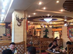 大堂-牧人嘎查蒙餐(富强路店)