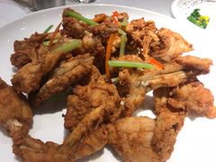 椒盐牛蛙-上海小南国(仲盛世界商城店)