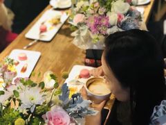 -花与咖啡馆(金星楼店)