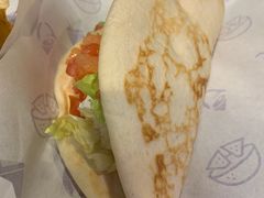 -Taco Bell 塔可钟(民田路店)