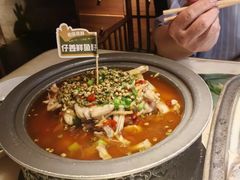 -锦府盐帮·李宅(领展购物广场中关村店)