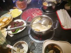 -牛品荟牛肉火锅(新城广场店)