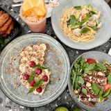 成都美食｜夏季轻食Foooo孚乐里真的绝绝子！！！