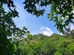 -云峰山自然风景区