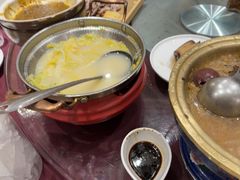 溜达鸡榛蘑粉-金掌勺·锅包肉(广渠门店)