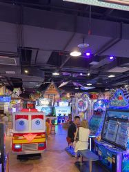 -卡通尼乐园(银泰店)