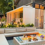 品质宴席首选‼️私房菜➕绝美露台花园🤩