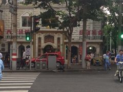 门面-东方亚克西餐厅(西康路店)