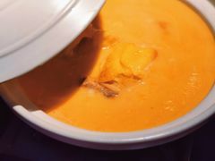 榴莲鸡煲-金龙·打边炉(南京西路店)