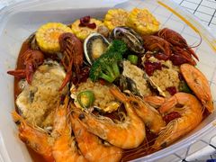 -盒马鲜生(财富中心店)