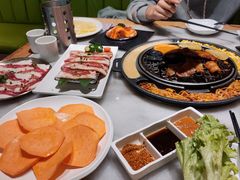 -韩宫宴烤肉·黑毛和牛·料理(滨湖银泰城店)