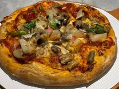 -必胜客(龙泉万达店)