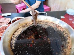 纯鲜毛肚-储奇门鳝鱼火锅(总店)