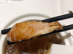 虾茸镶白灵菇-光明邨大酒家(汇阳广场店)