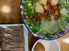 -德海牛肉面(武警医院店)