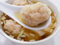 鮮蝦雲吞麵-麦文记面家(佐敦店)