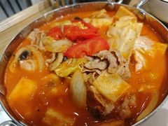 -池奈·日式咖喱蛋包饭(老城根Gpark店)