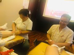 -华夏良子·足道SPA艾灸(铁道大厦店)