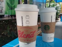 -星巴克(广州中华广场B1层店)