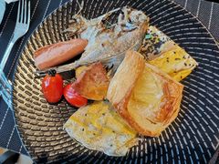 -BLD西餐厅(成都首座万丽酒店)