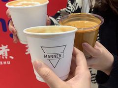 -Manner Coffee(丁香国际店)