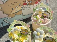 -欢牛蛋糕屋(萧山万象汇店)