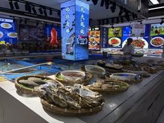 -渔港甄宴·海鲜·地标烟台菜(金沙滩店)