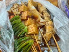 -小朱麻辣串(益民街店)